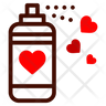 heart pain icon svg