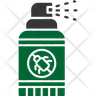 spray bettle symbol