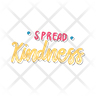 kindness icon svg
