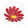spring flower icon