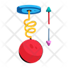 icons for oscillation