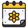 spring-time icons