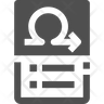 sprint backlog icon