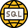 web sql icon png
