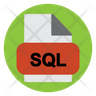 sql icon png