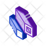 icon for squre shape