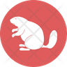 squirrel icon