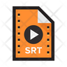 icons for srt