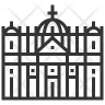st peters basilica logos