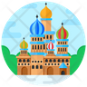 st basils cathedral logo