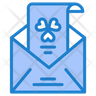free st patrick e mail icons