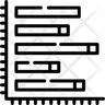 stacked bar logos