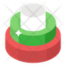 icon for stacking