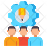 staffing plans icon png