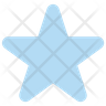 black star icon png