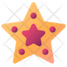 free star gift icons