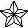 lucky star symbol