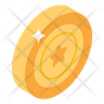 star coin symbol
