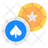 star coins icons