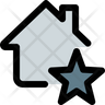 star house icons free