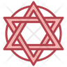 icons for israel symbol