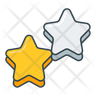 star rating symbol