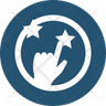 3 star rating icon png
