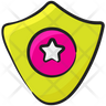 mini star icons free