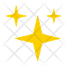 twinkling star icon png