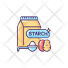 icons of starch