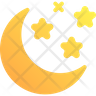 starry night icon png