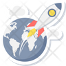 missile icon download