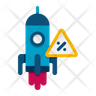 startup risk icon png