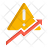 icon for startup risk