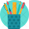 free pencil tool icons