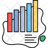statistics chart icon png