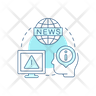 icon for stay informed