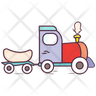 steam engine icon png