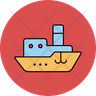 steamboat icons