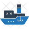 steamboat emoji