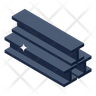 metal beam icon png