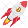 free blockchain platform icons