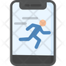 icon for counting steps