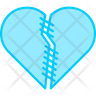 heart stitches logo