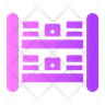 pallet racks symbol