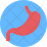 digestion system symbol