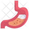 stomach acid symbol