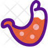 stomach acid logo