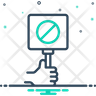 nope logos