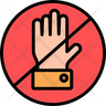 icons for stop work